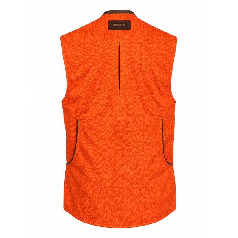 Gilet BERRY CAMO Orange-CH287