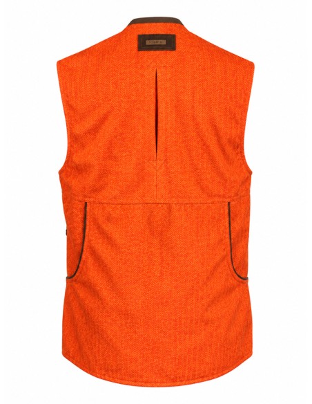 Gilet BERRY CAMO Orange-CH287